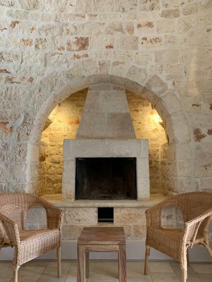 Masseria Grofoleo Locorotondo Exterior foto