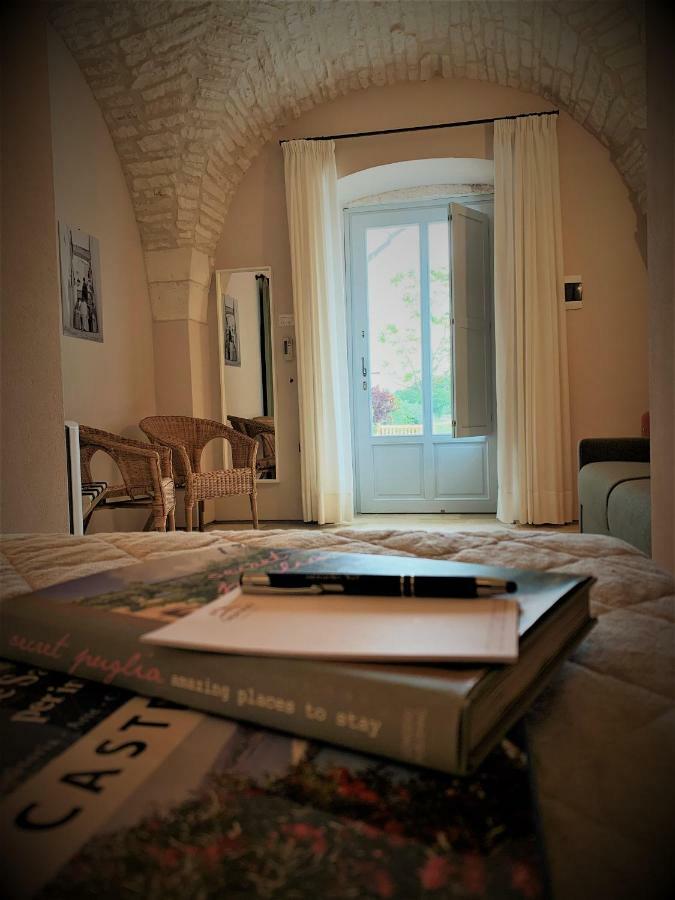 Masseria Grofoleo Locorotondo Exterior foto