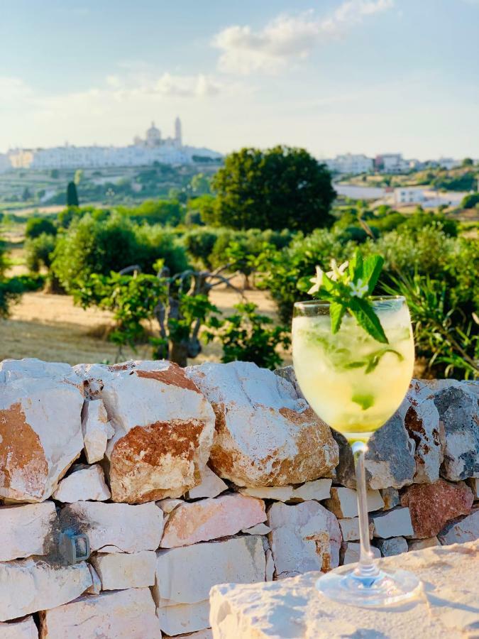 Masseria Grofoleo Locorotondo Exterior foto