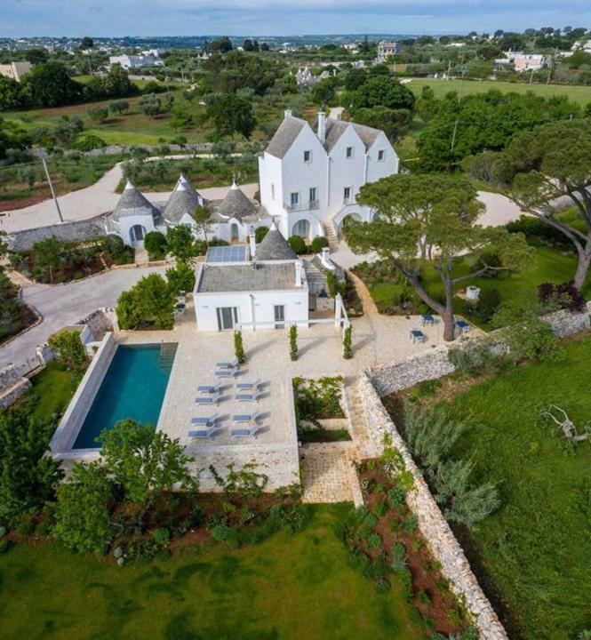 Masseria Grofoleo Locorotondo Exterior foto